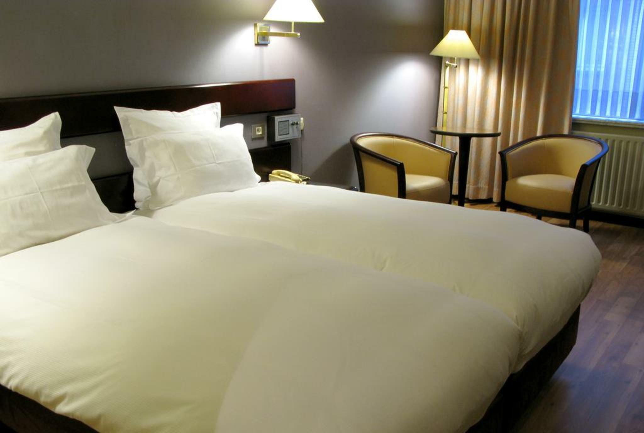 Bedford Hotel Брюссель Екстер'єр фото