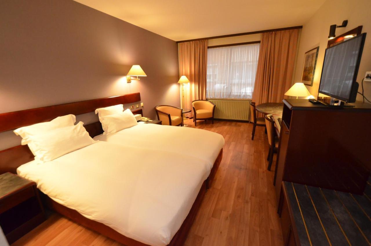 Bedford Hotel Брюссель Екстер'єр фото