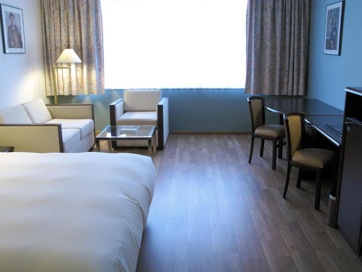 Bedford Hotel Брюссель Екстер'єр фото