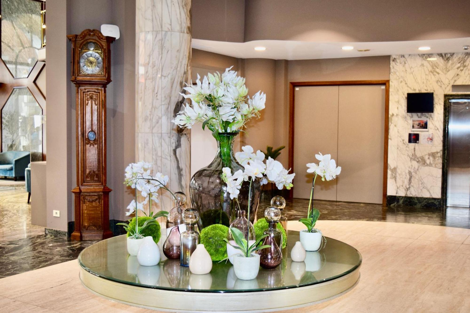 Bedford Hotel Брюссель Екстер'єр фото
