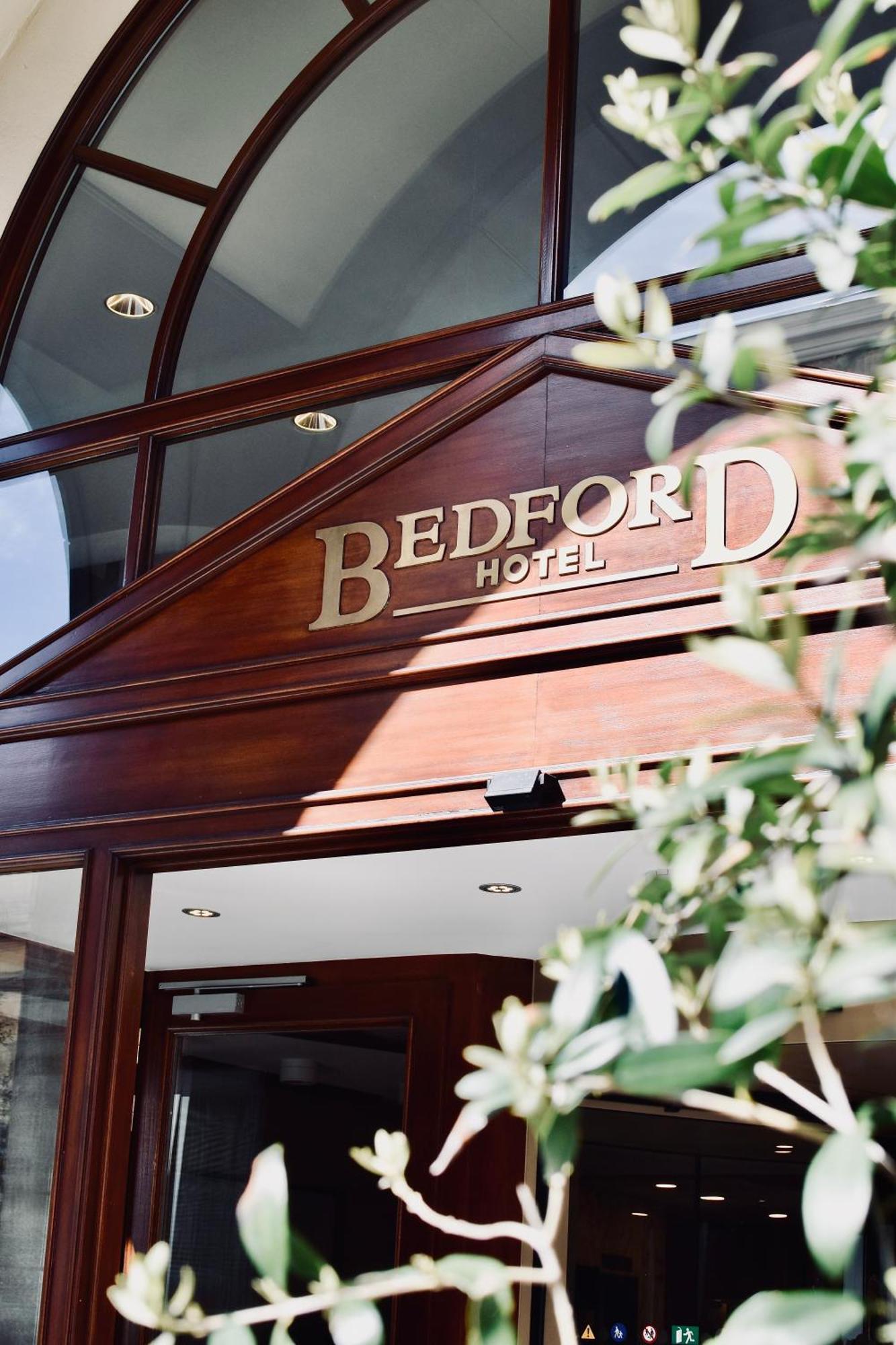 Bedford Hotel Брюссель Екстер'єр фото