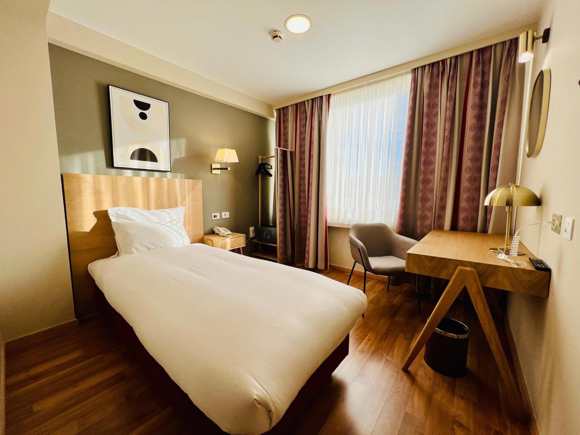 Bedford Hotel Брюссель Екстер'єр фото
